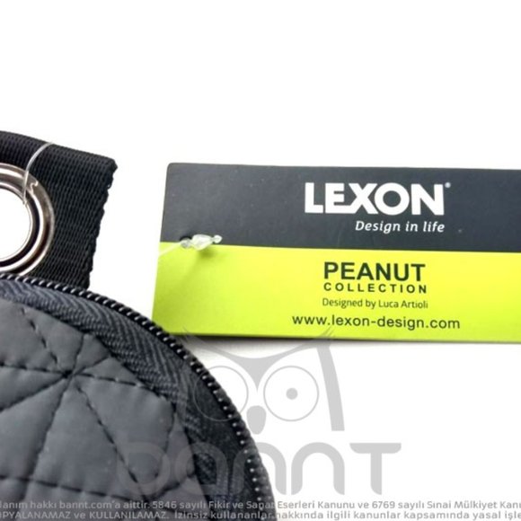 Lexon- Backpack Peanut Collection - Picture 9 of 9